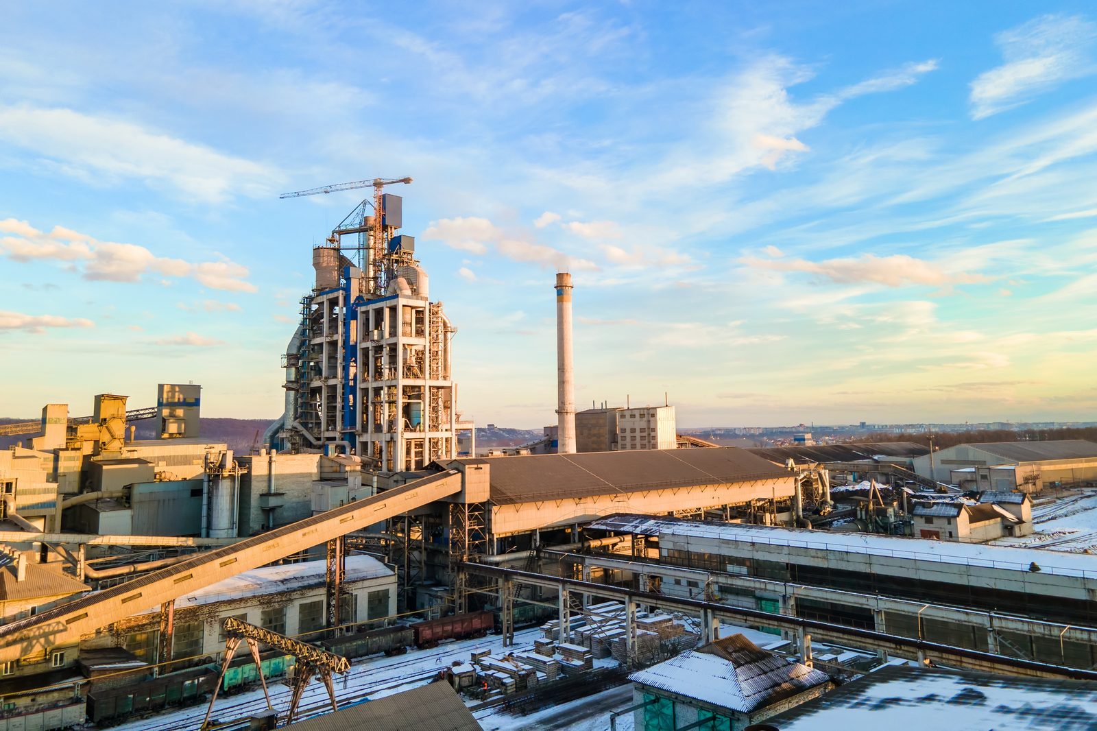Turnkey Industrial Projects